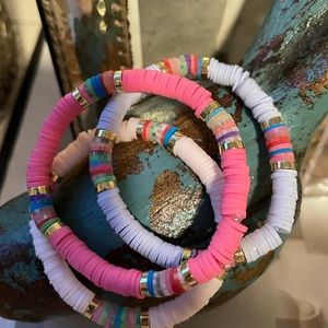 Stack of 3 Bracelets